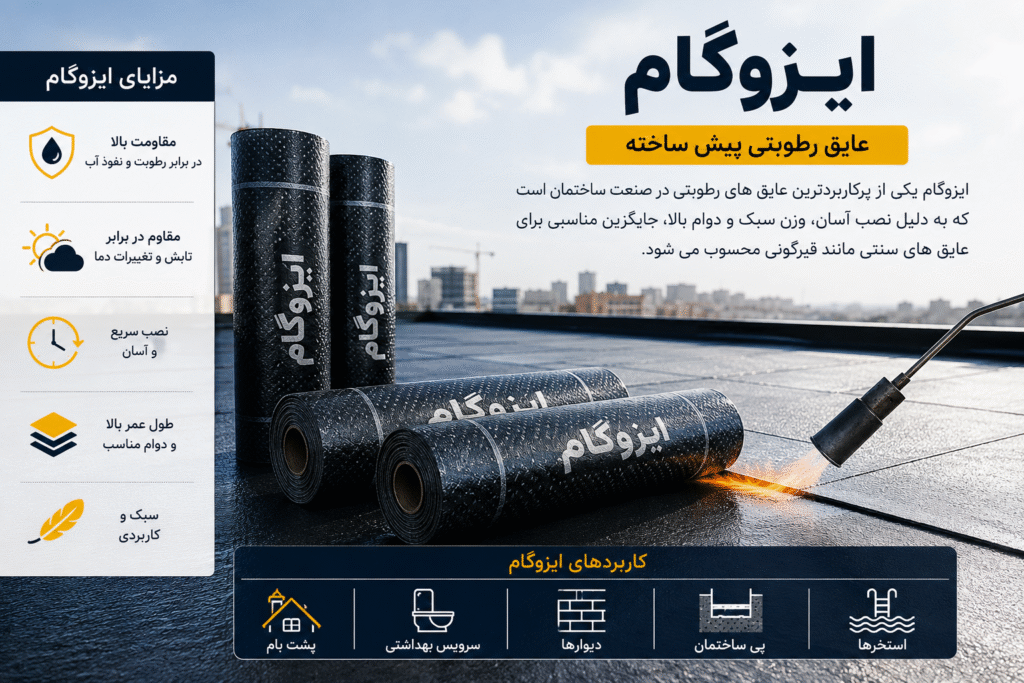 ایزوگام